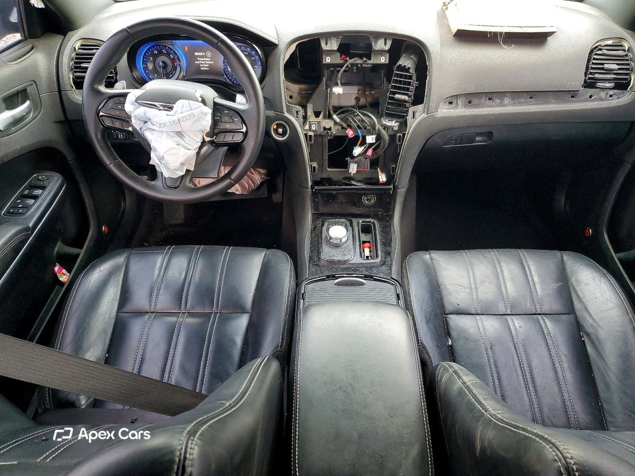 Chrysler 300 2017