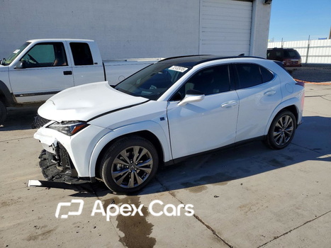 Lexus UX 2024 - Image 1 of 12