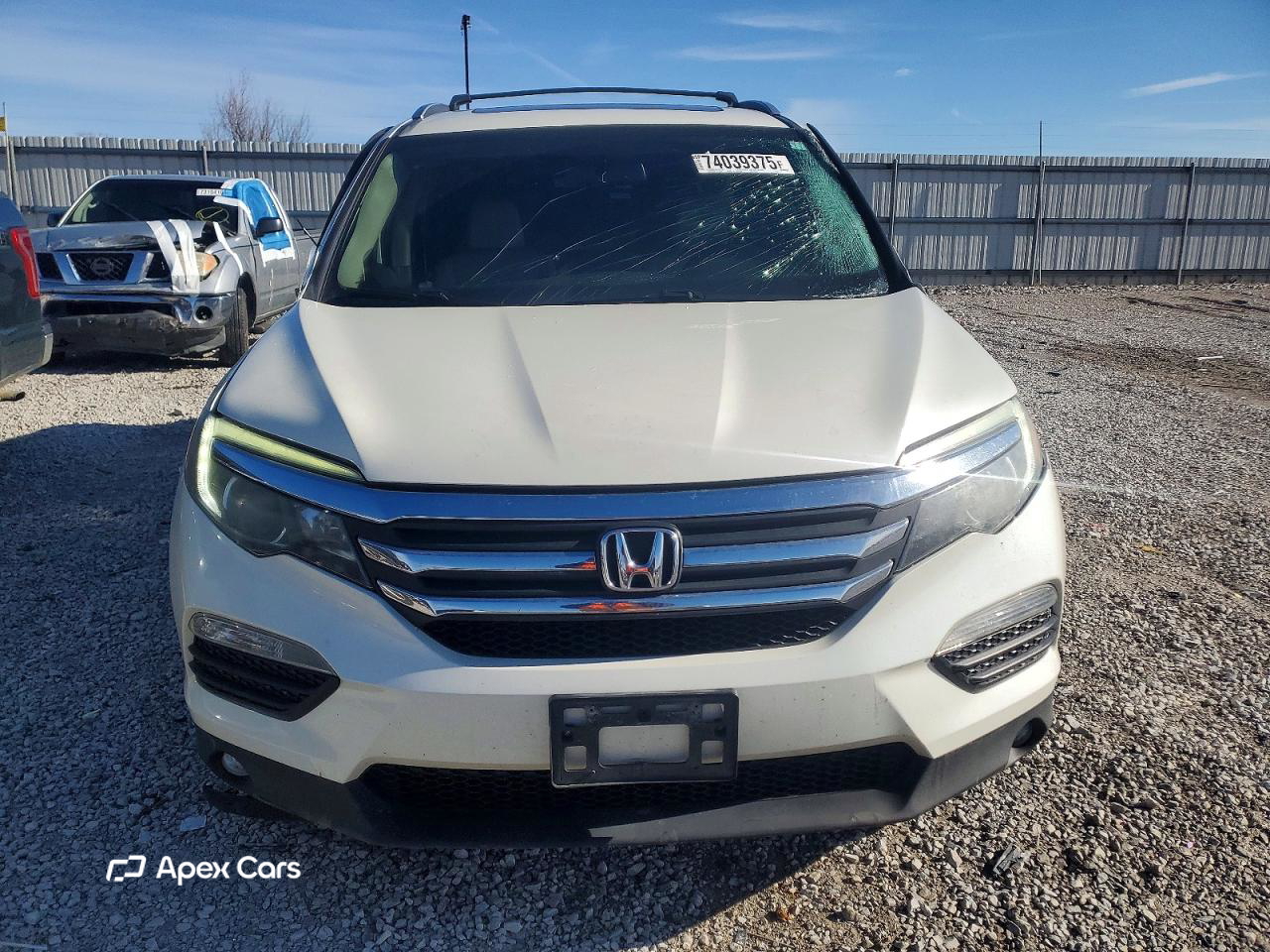Honda Pilot 2016