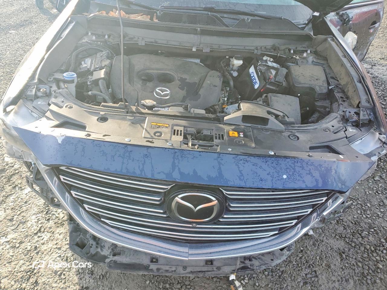 Mazda CX-9 2021