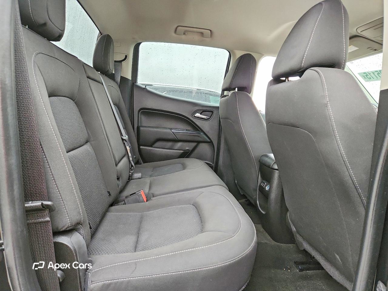 Chevrolet Colorado 2017
