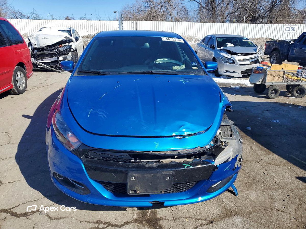 Dodge Dart 2015