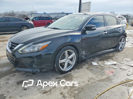 Nissan Altima 2017 - Image 1 of 13