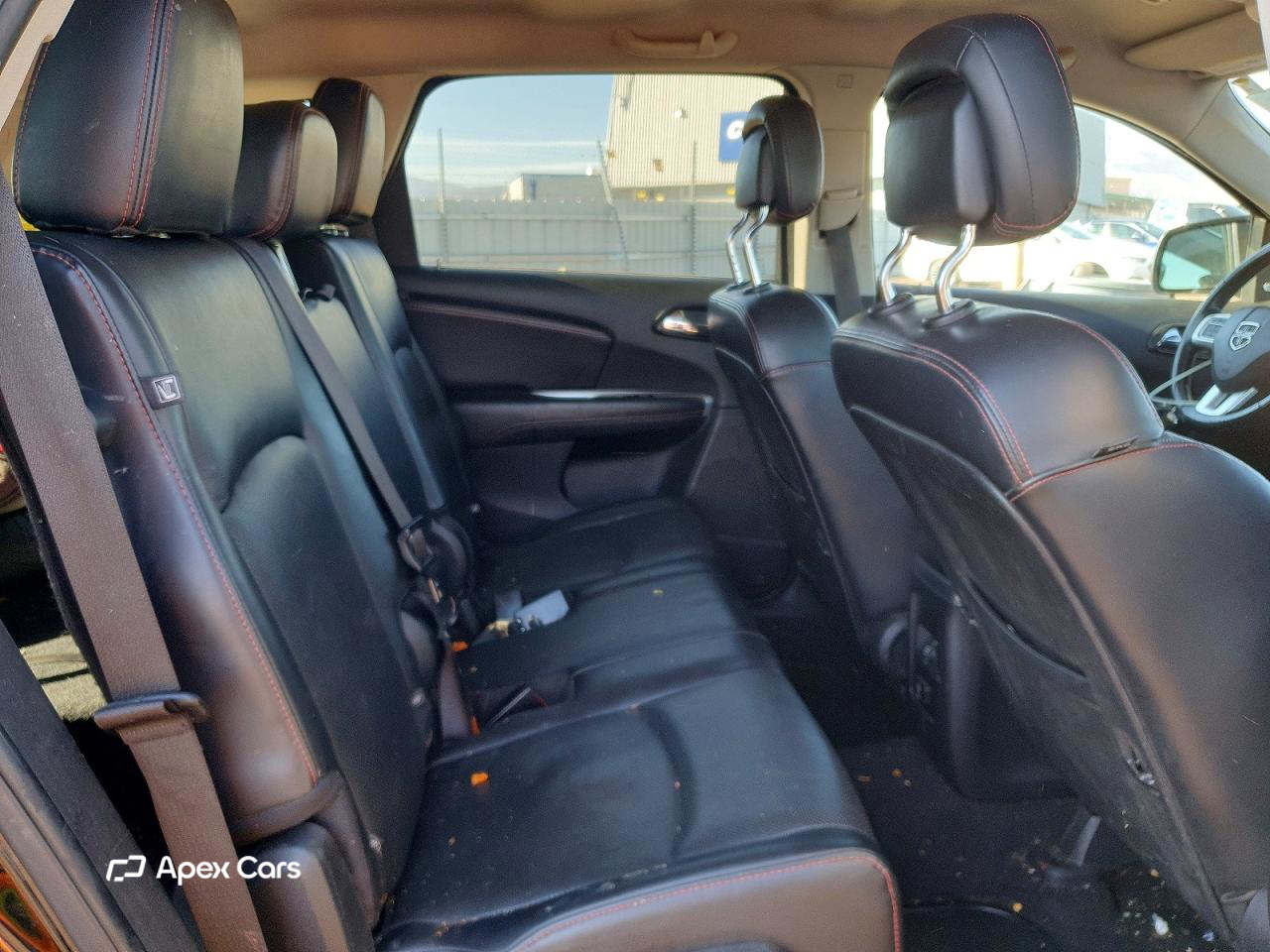Dodge Journey 2018