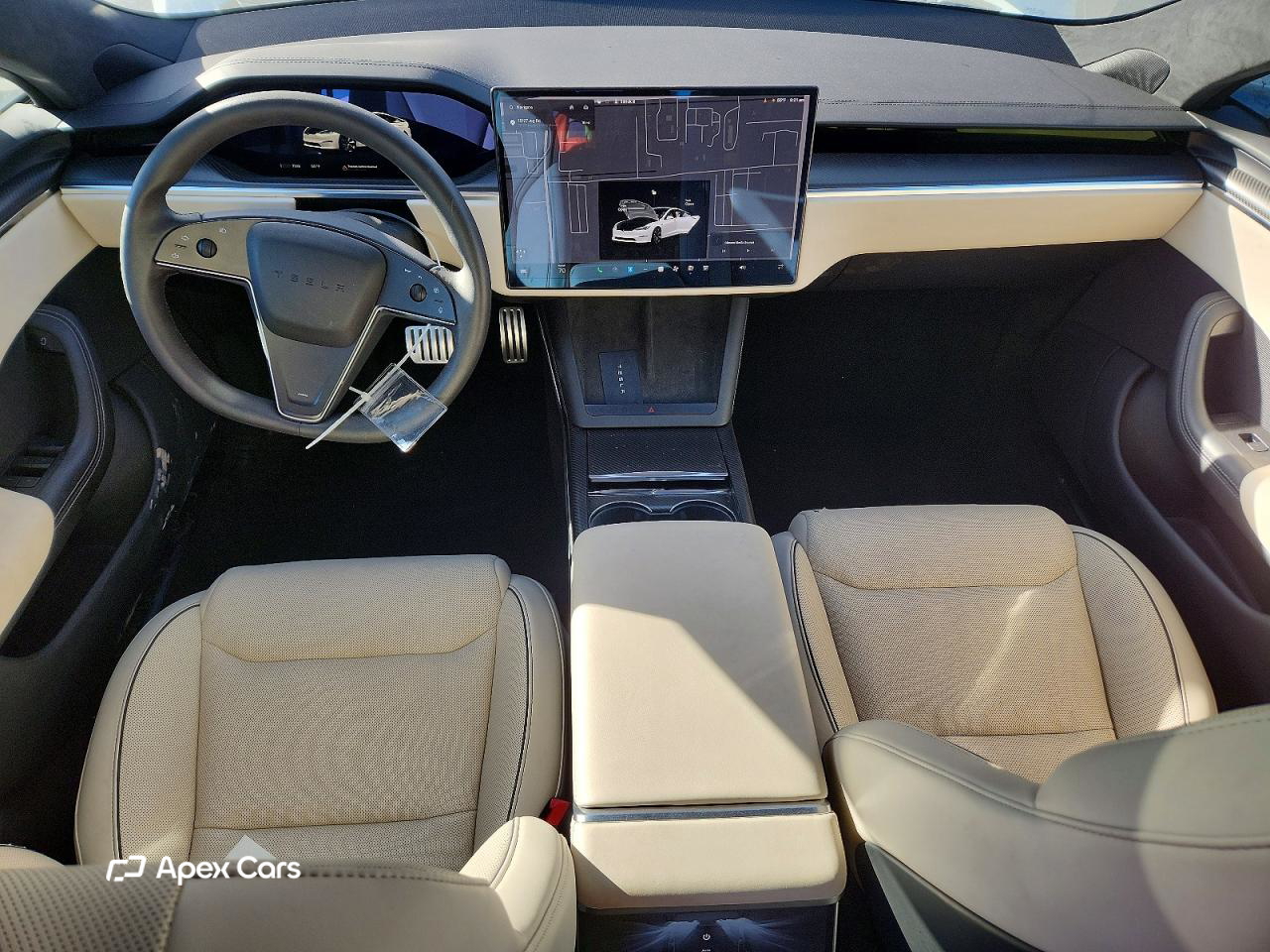 Tesla Model S 2023