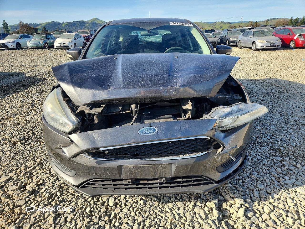 Ford Focus 2017
