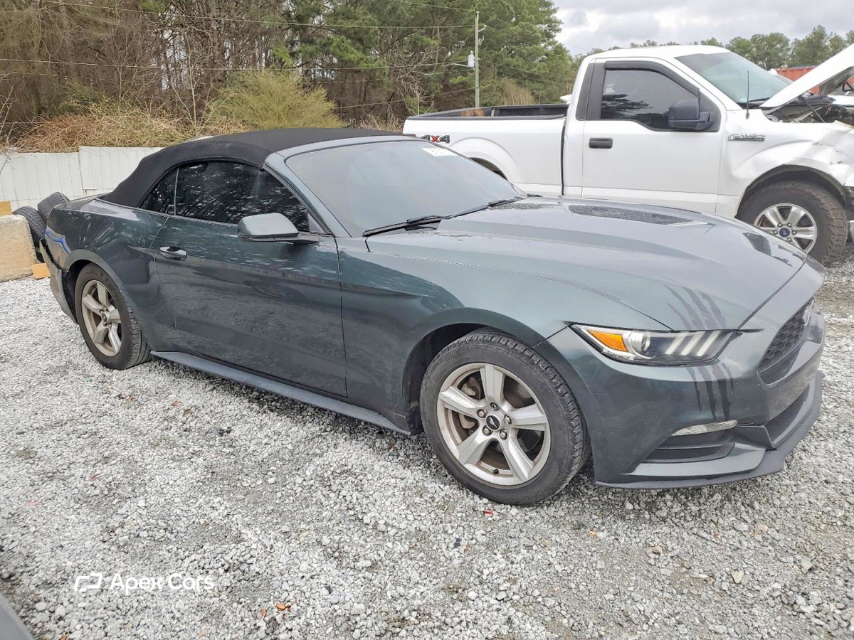 Ford Mustang 2016