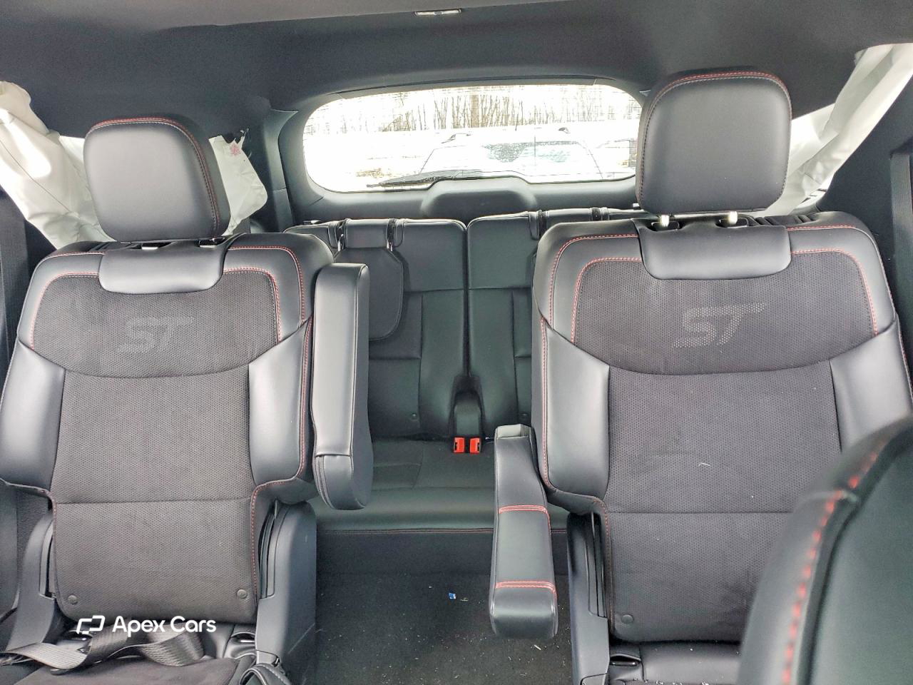Ford Explorer 2025