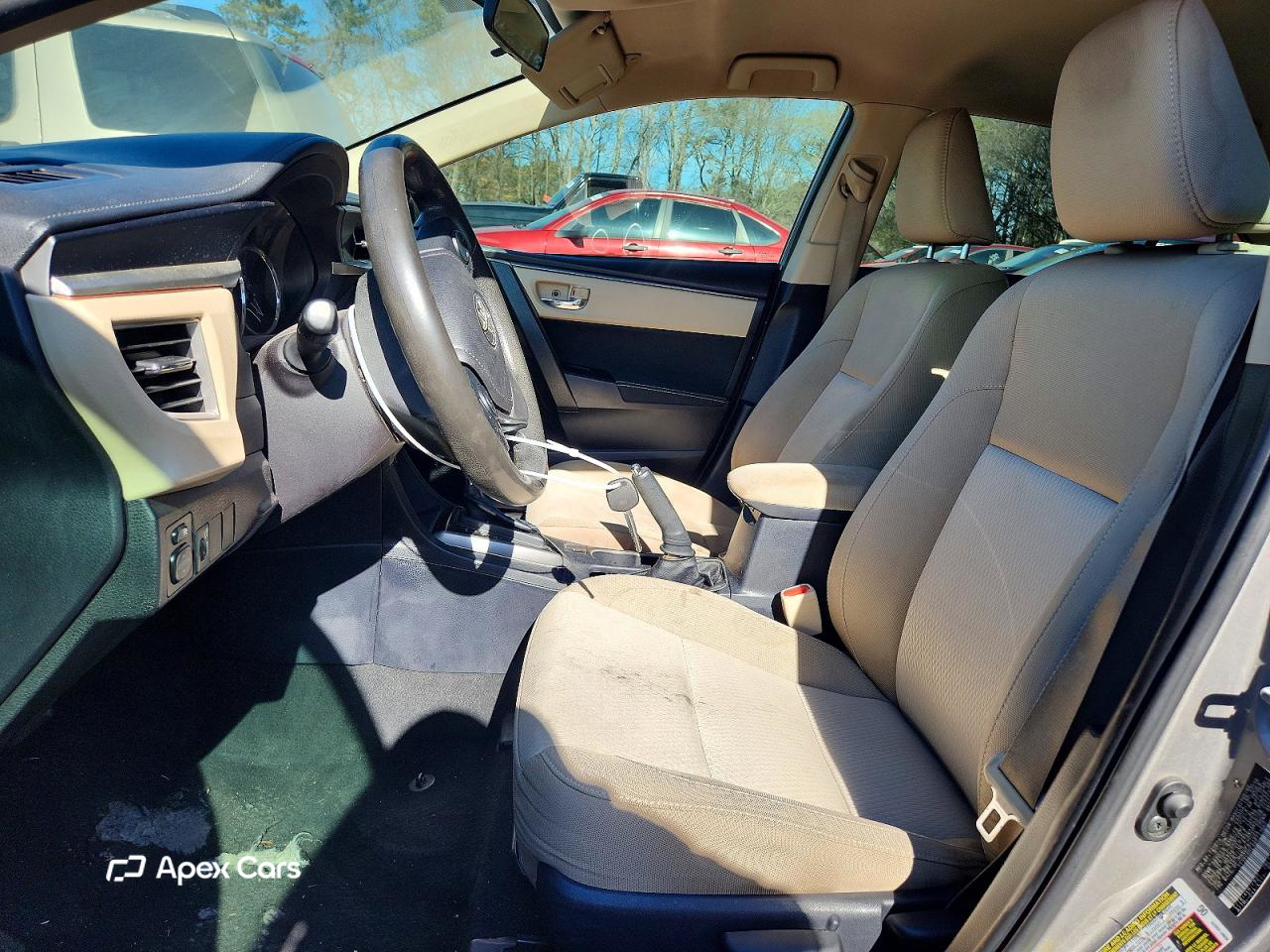 Toyota Corolla 2016