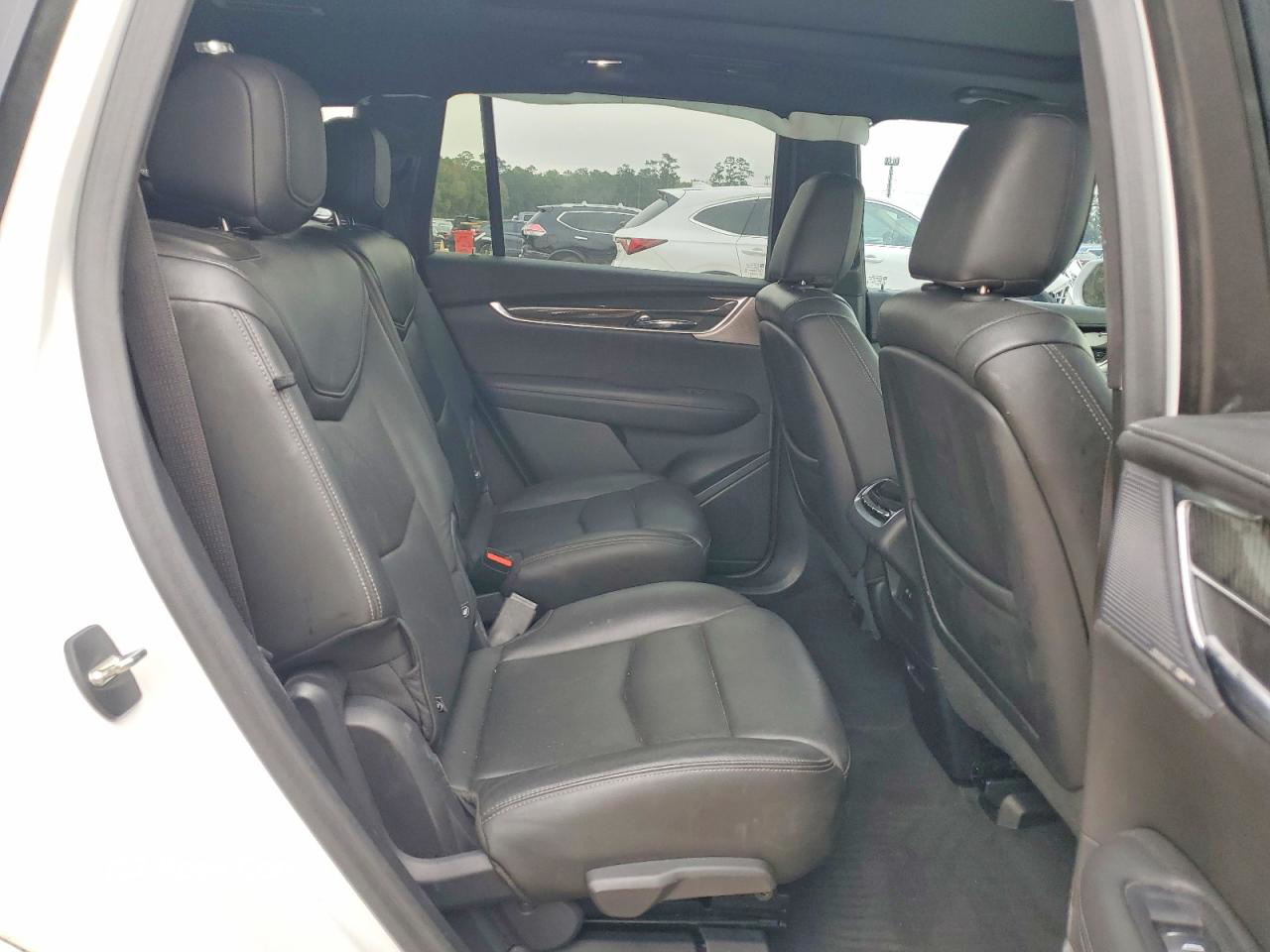 Cadillac XT6 2020