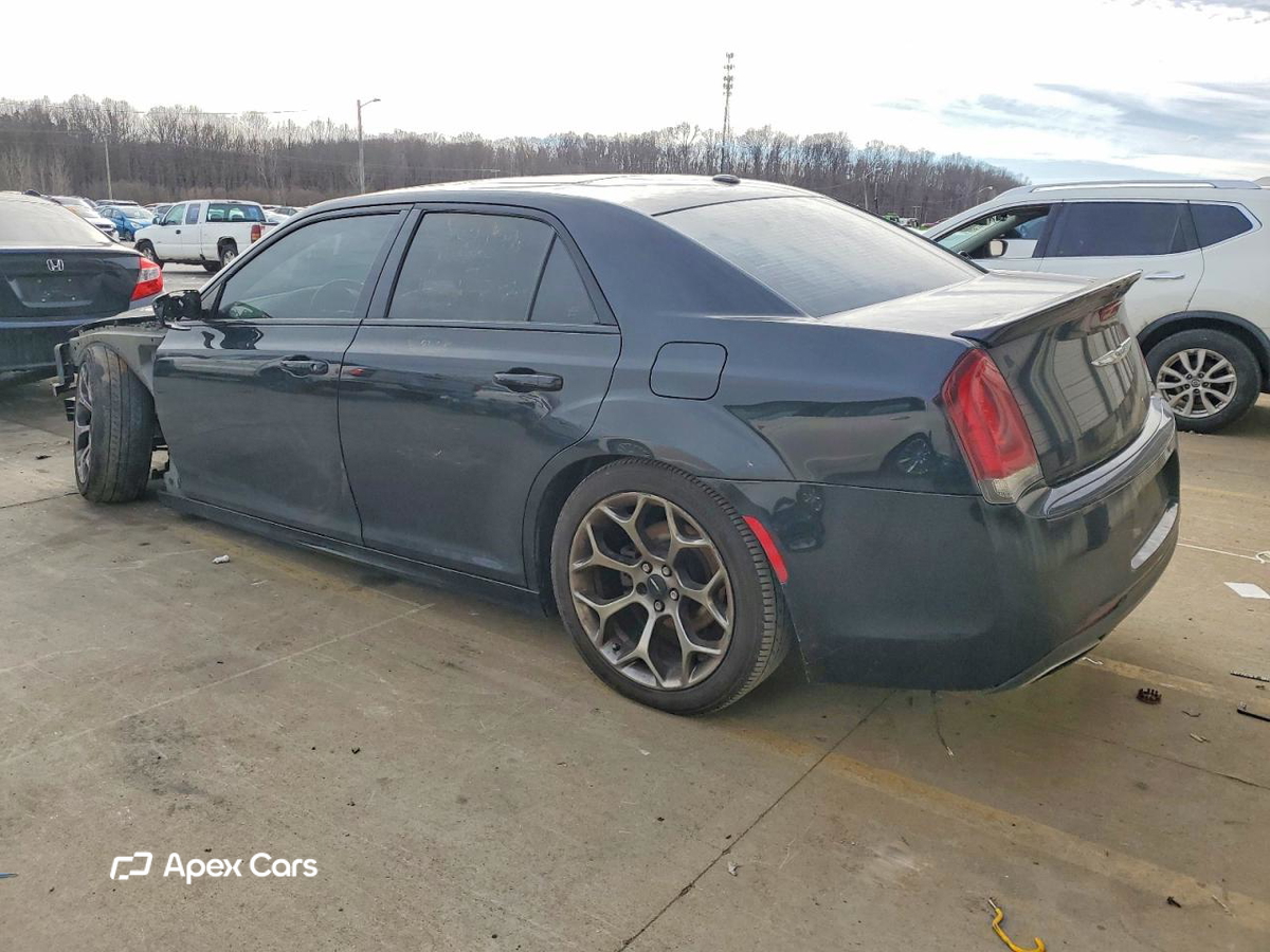 Chrysler 300 2017