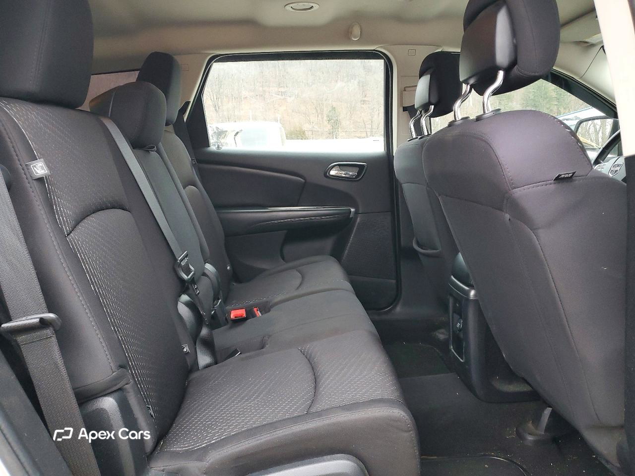 Dodge Journey 2014