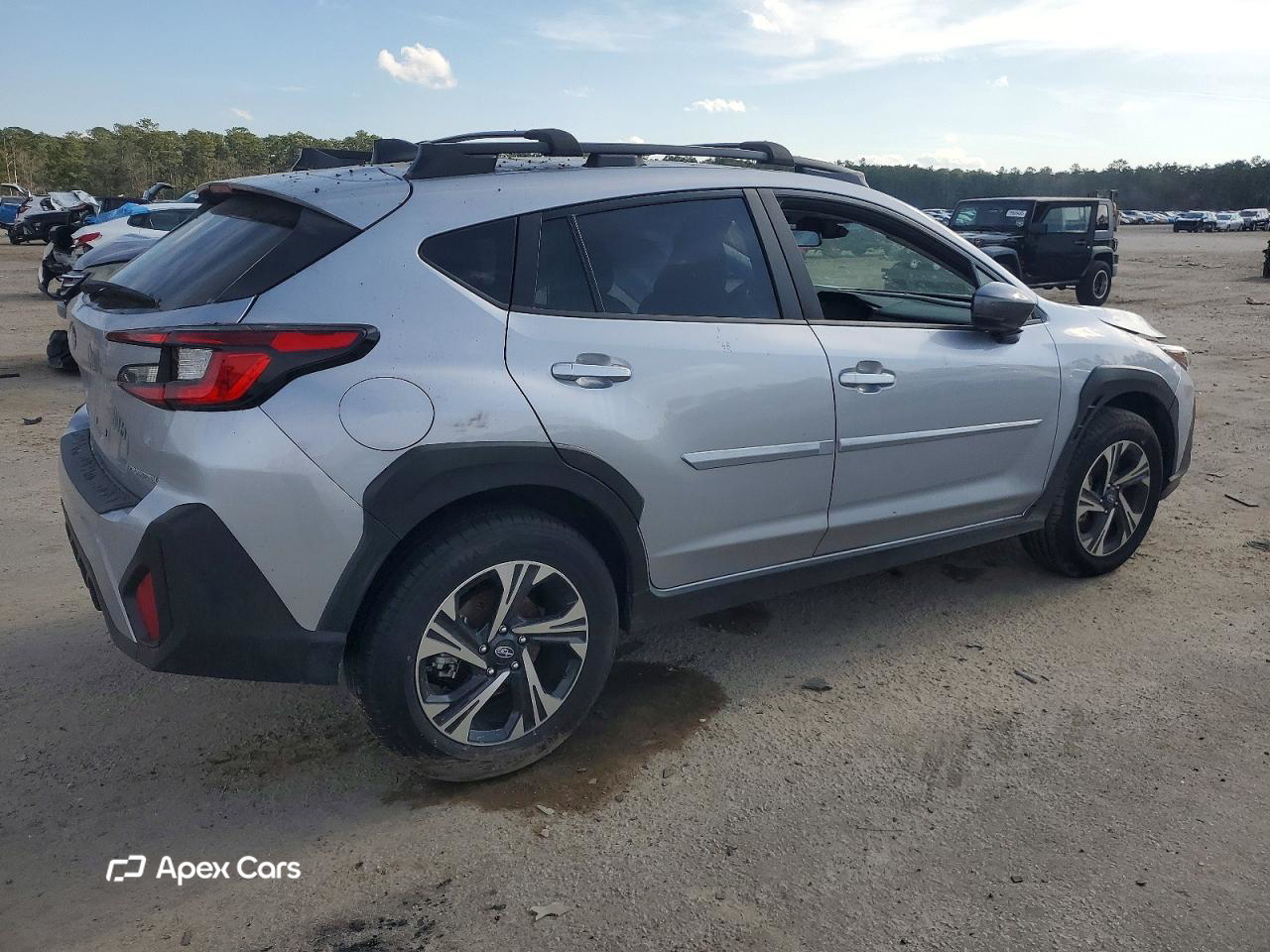 Subaru XV 2024