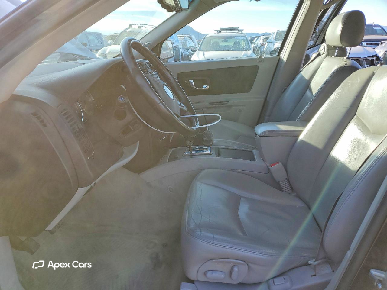 Cadillac SRX 2006