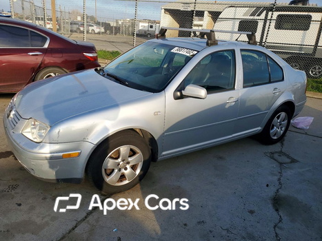 Volkswagen Jetta 2003 - Image 1 of 12