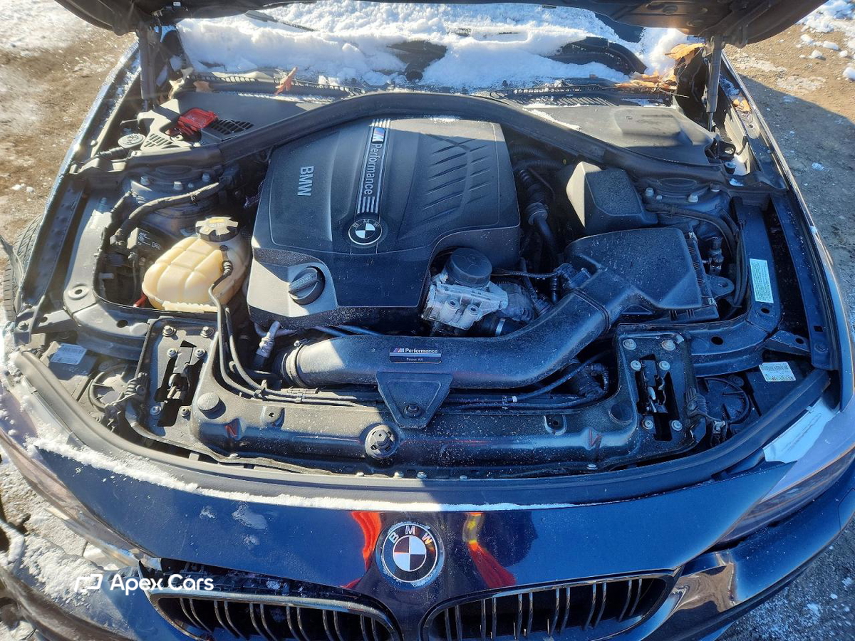 BMW Series 4 2015