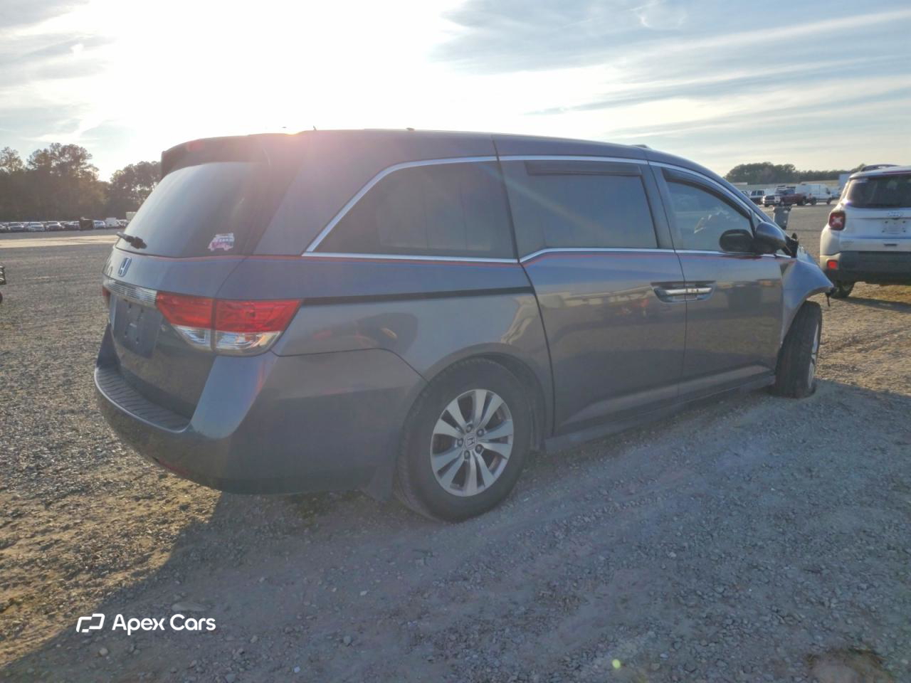 Honda Odyssey 2015