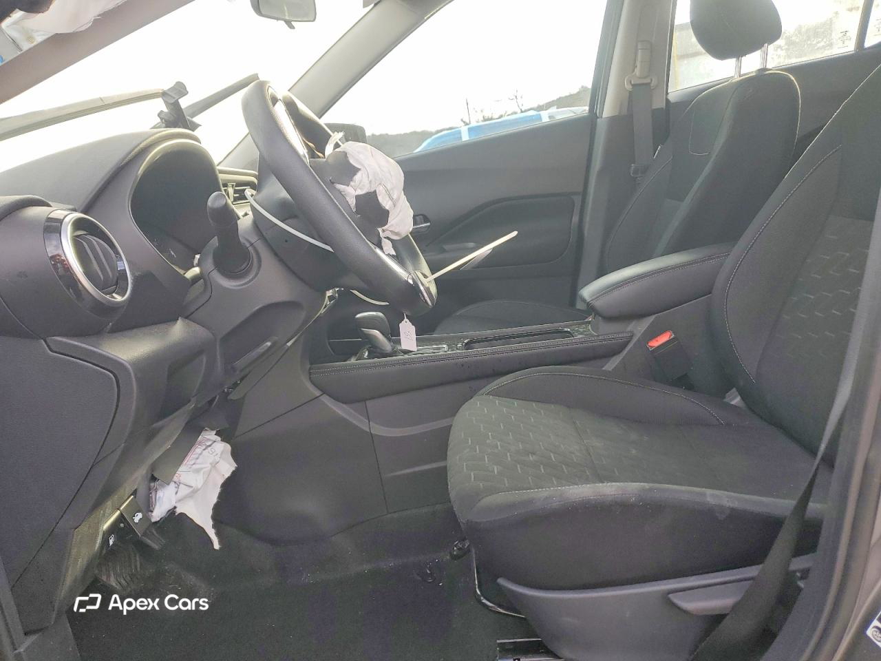Nissan Kicks 2024