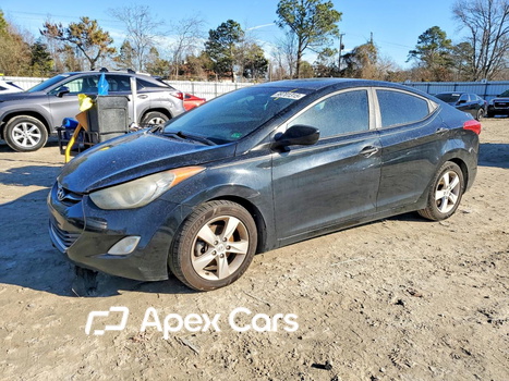 Hyundai Elantra 2013 - Image 1 of 12