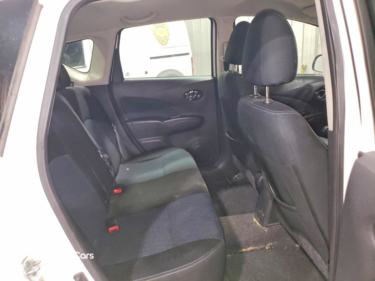 Nissan Versa 2014