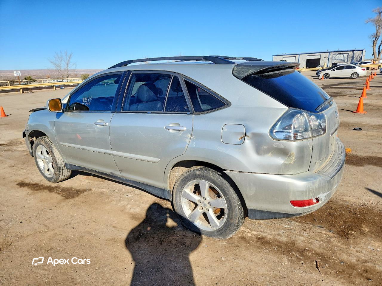 Lexus RX 2004