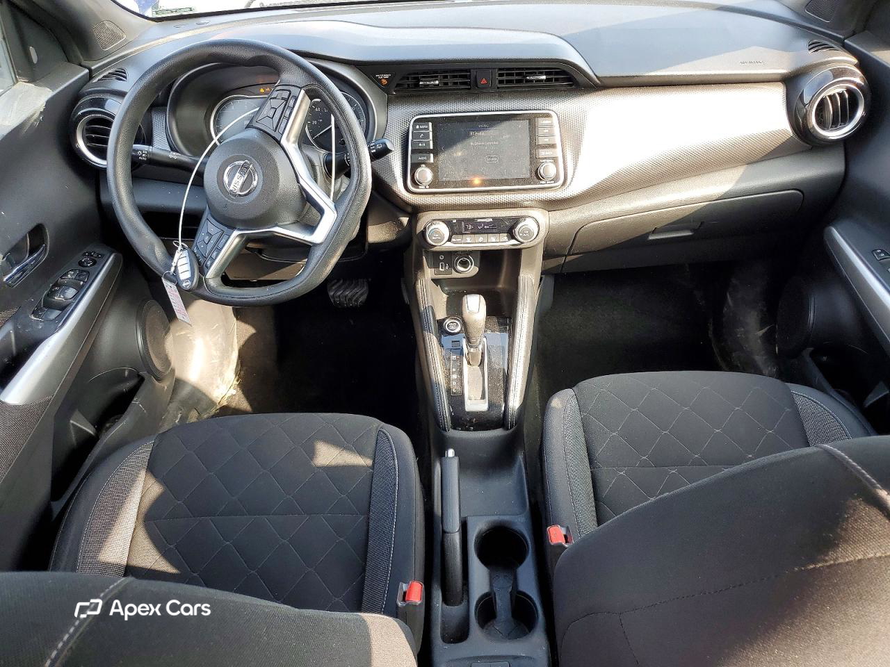 Nissan Kicks 2020