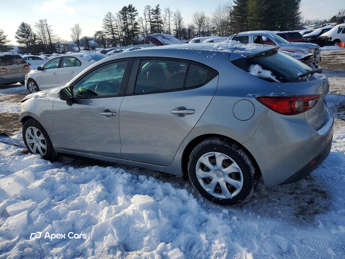 Mazda 3 2015