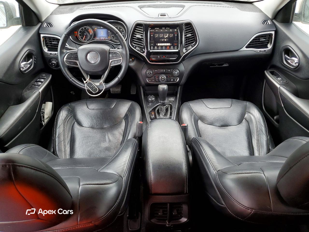 Jeep Cherokee 2019