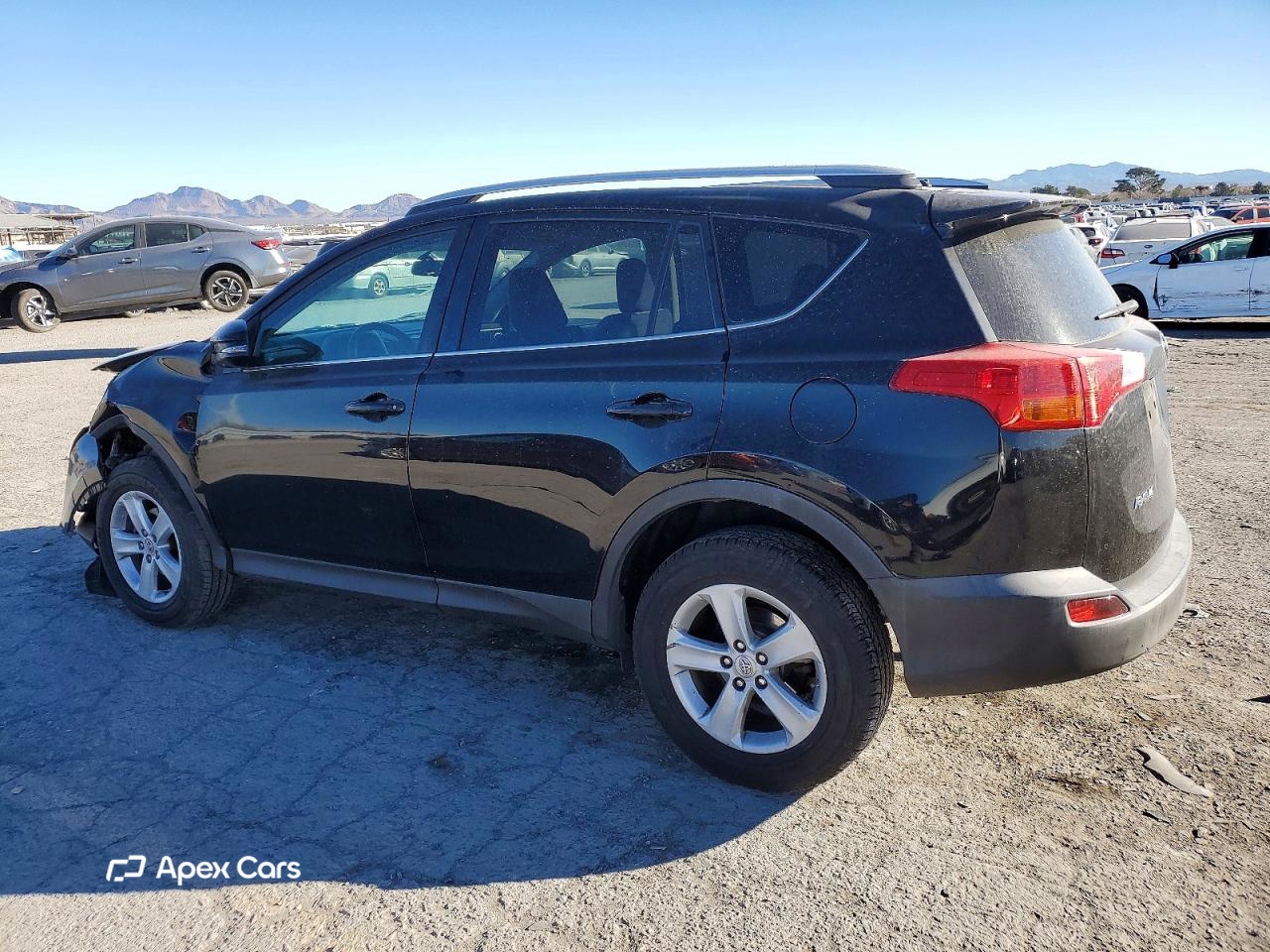 Toyota RAV 4 2013