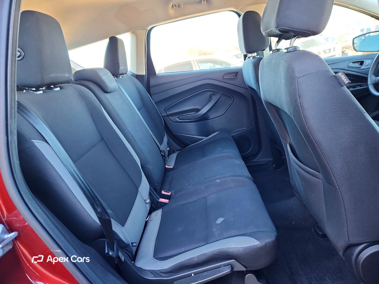 Ford Escape 2015