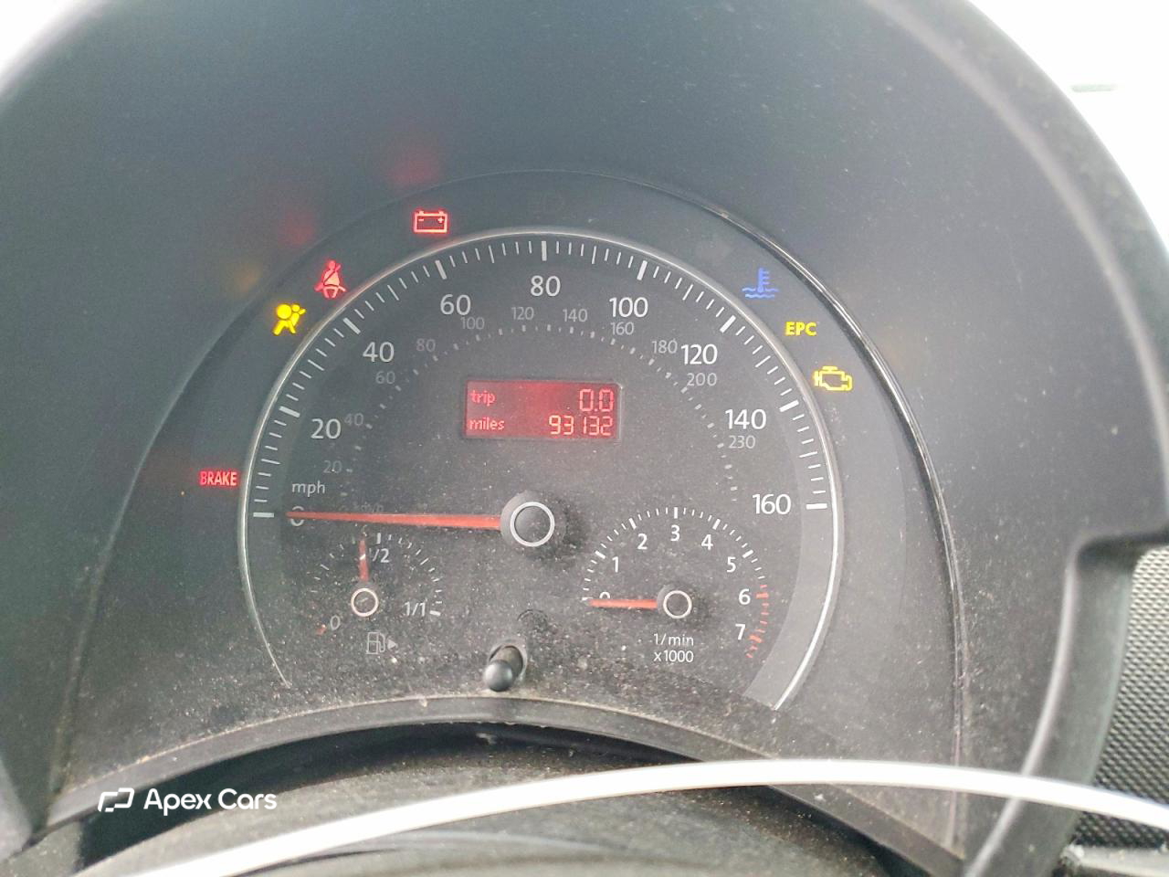 Volkswagen Beetle 2006