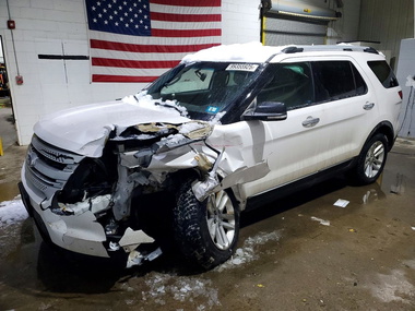 Ford Explorer 2014 - Image 1 of 14