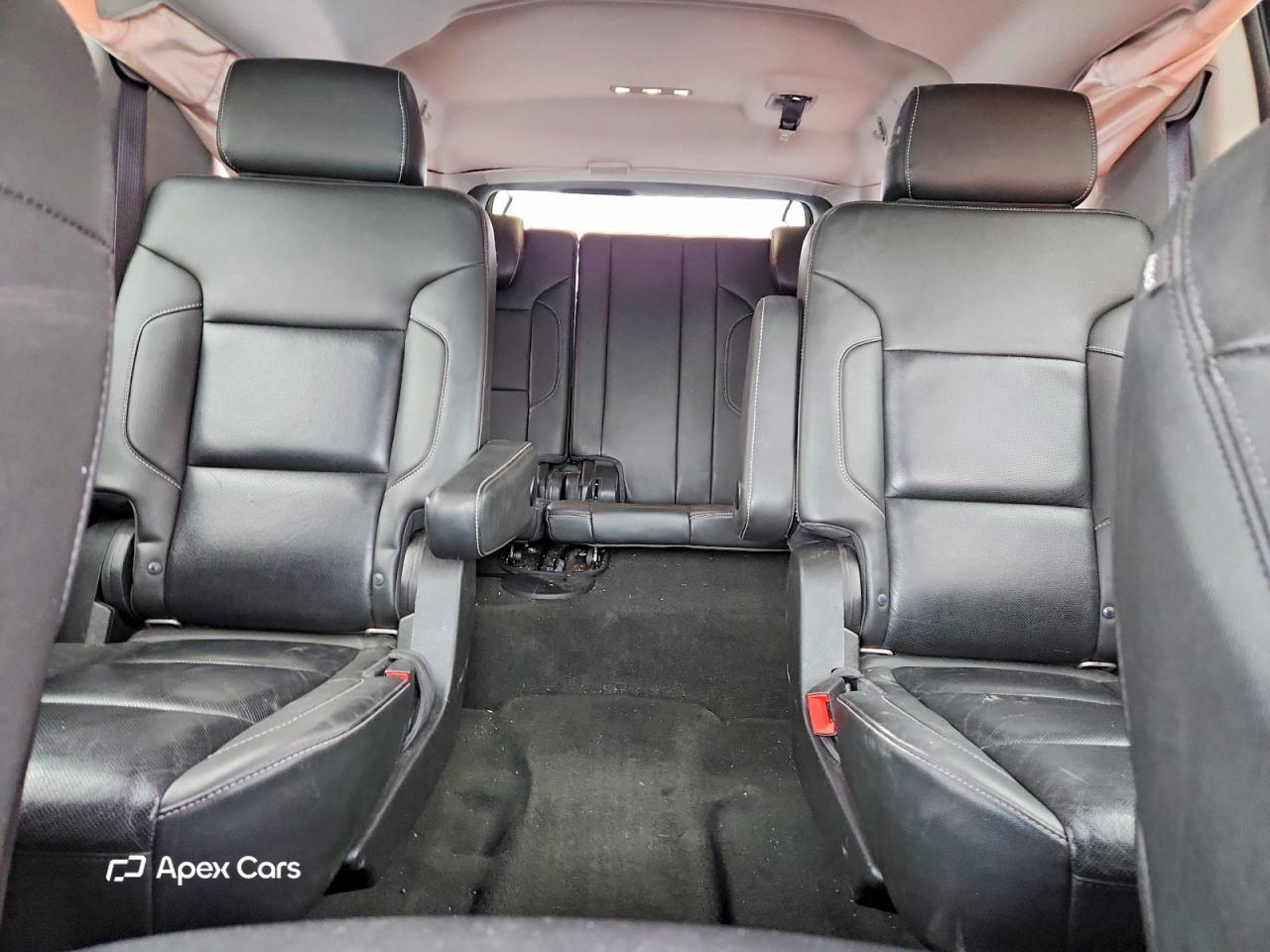 GMC Yukon 2016