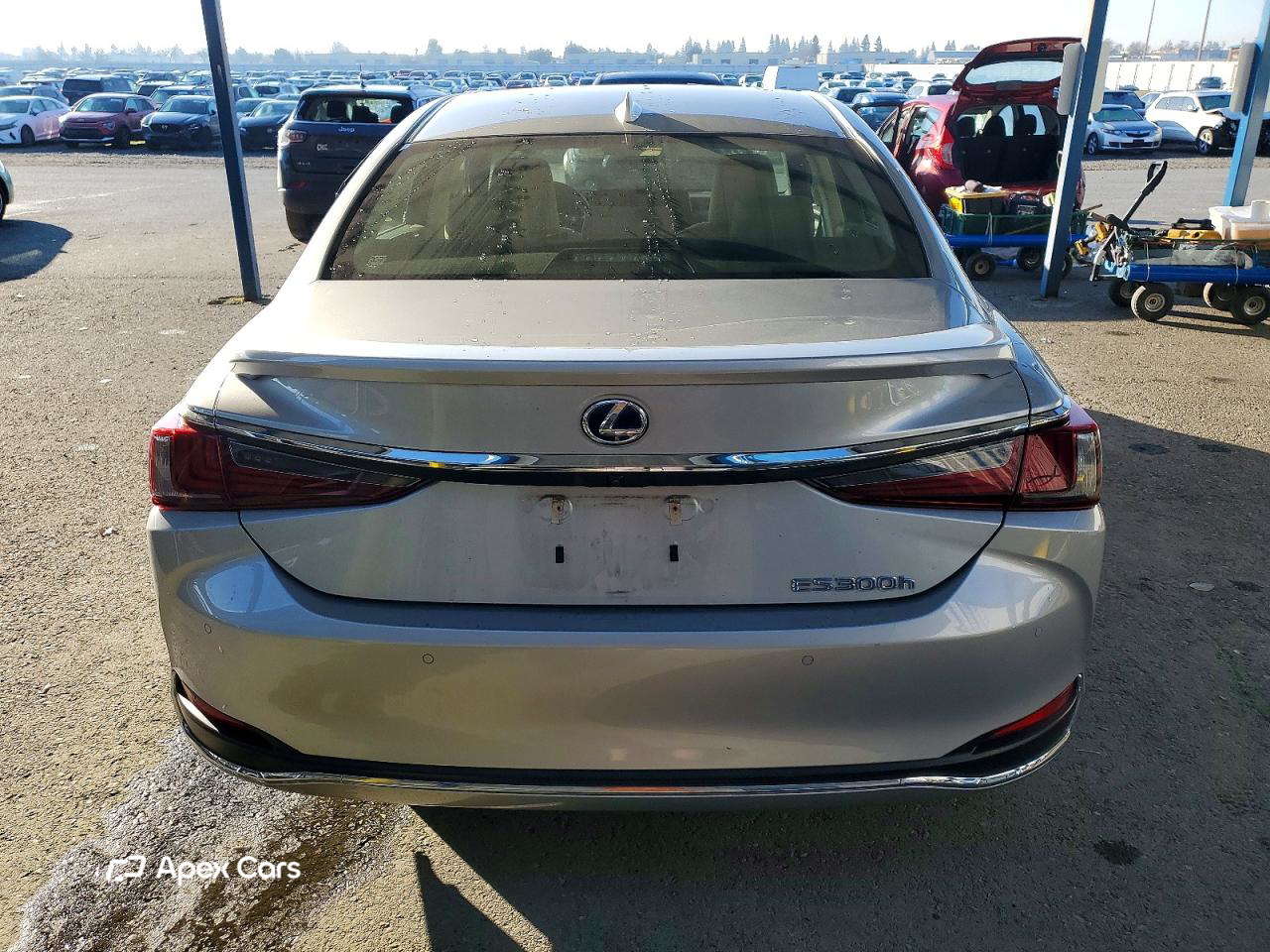 Lexus ES 2019