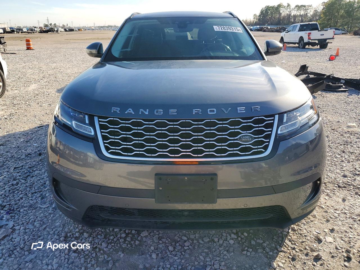 Land Rover Range Rover Velar 2019