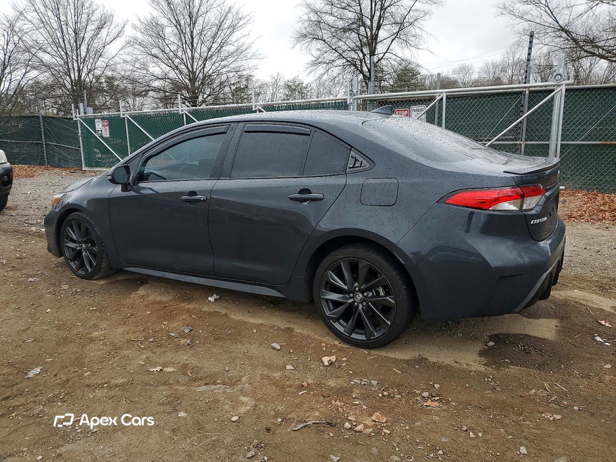 Toyota Corolla 2025