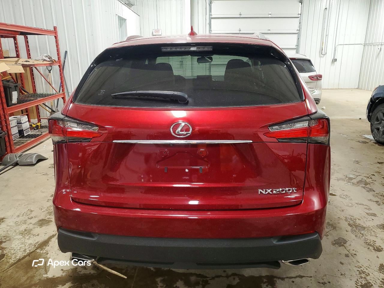 Lexus NX 2016