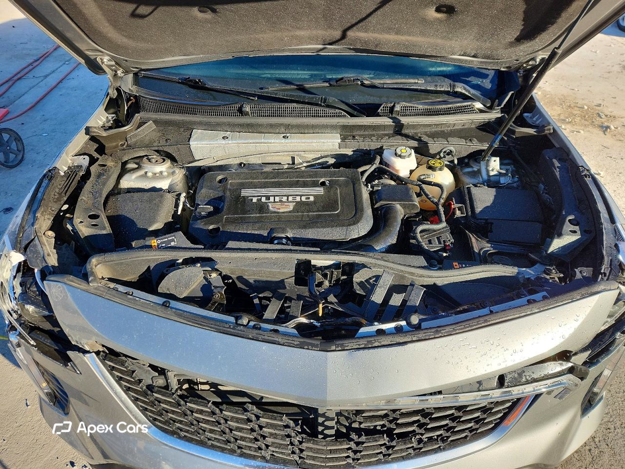 Cadillac XT4 2023