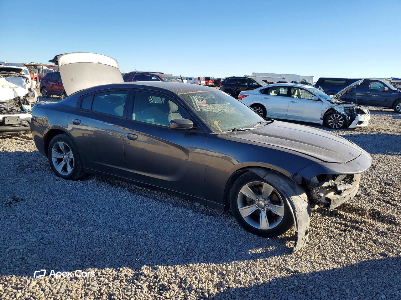 Dodge Charger 2015