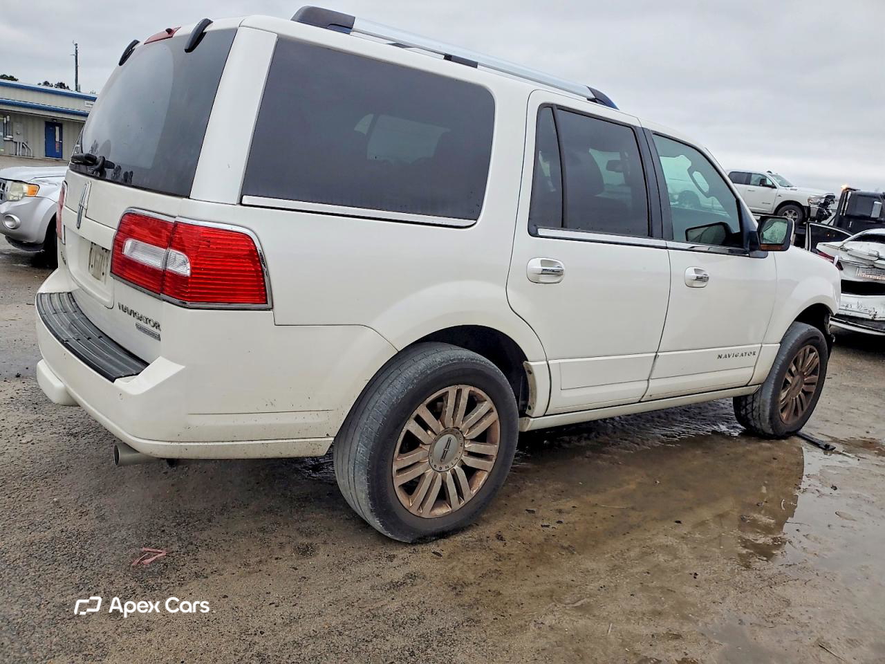 Lincoln Navigator 2011