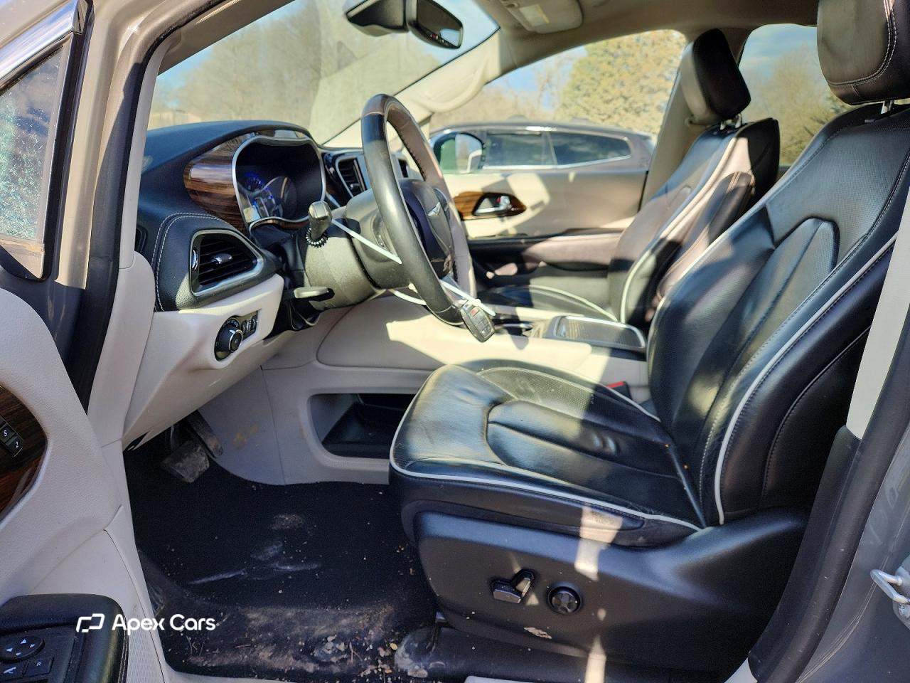 Chrysler Pacifica 2021