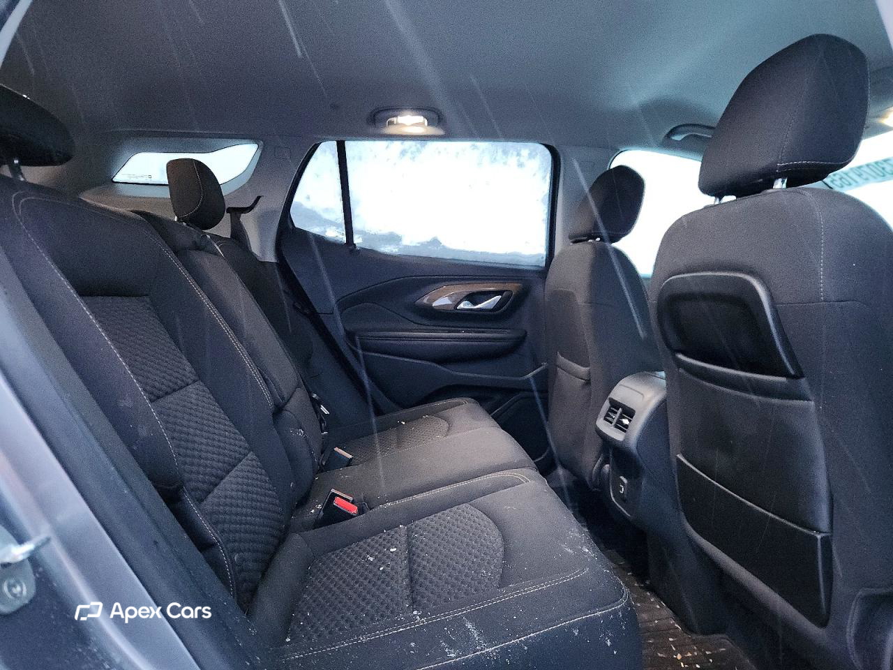 GMC Terrain 2019