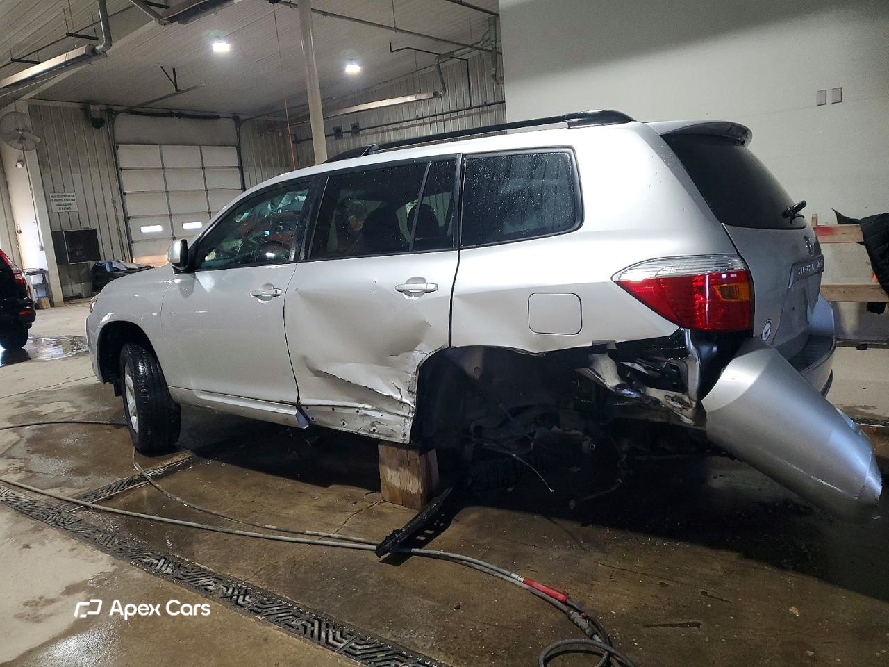 Toyota Highlander 2010