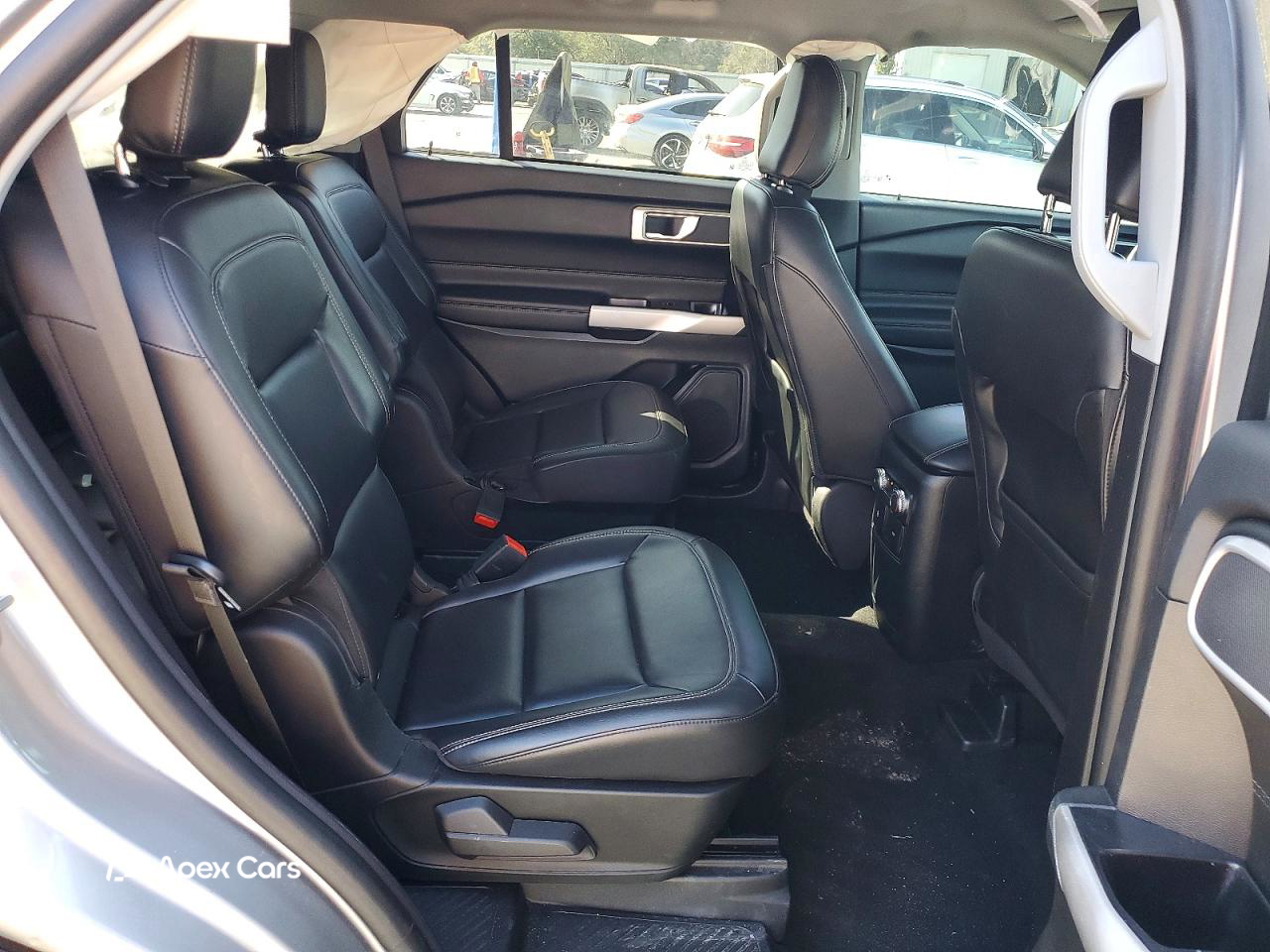 Ford Explorer 2022