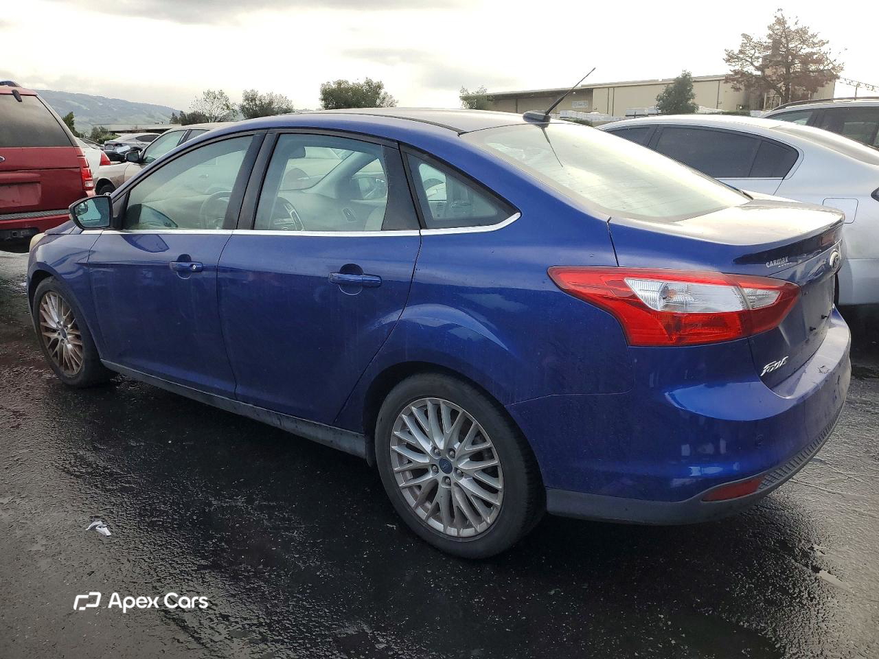 Ford Focus 2012
