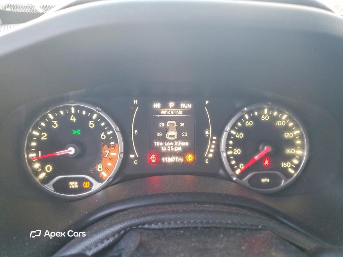 Jeep Renegade 2016