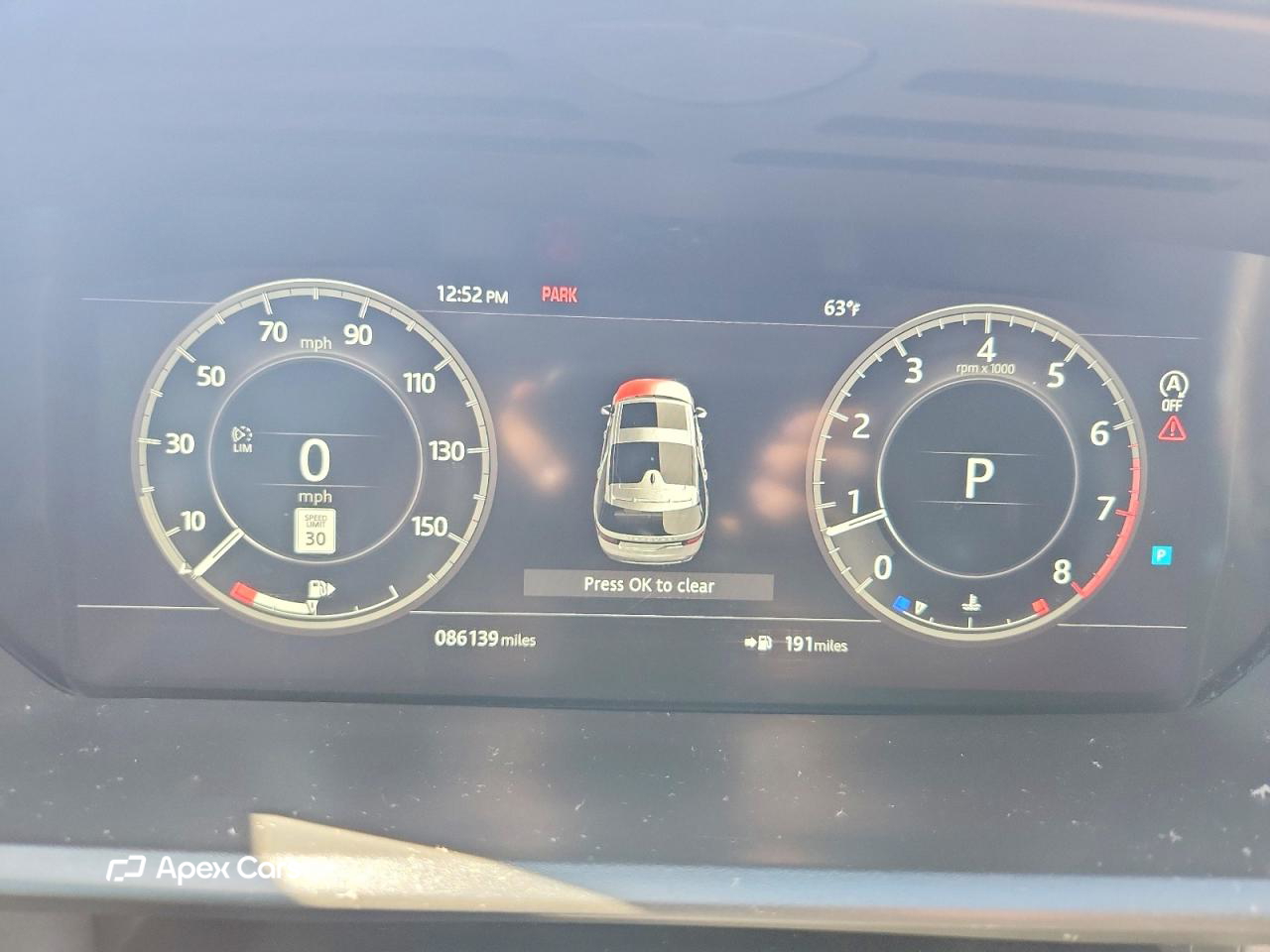 Land Rover Discovery 2019