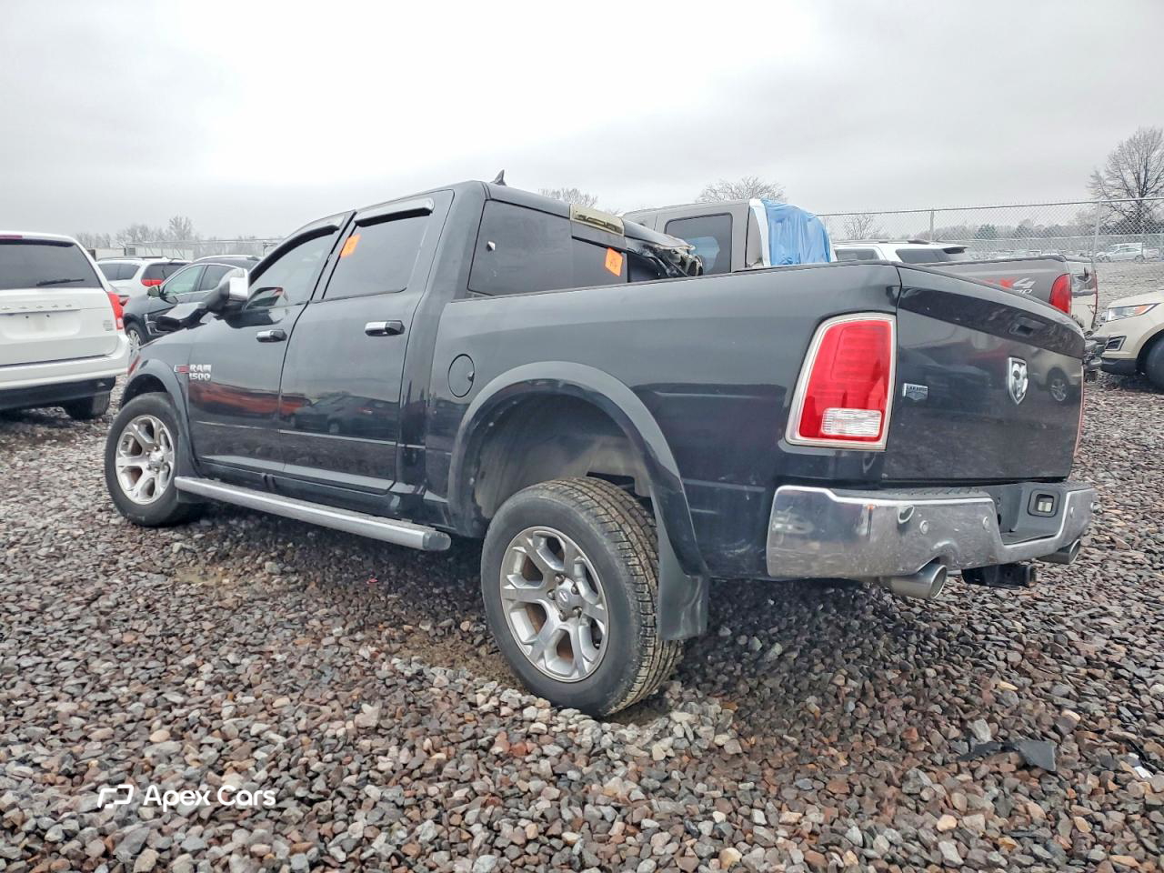 RAM 1500 2015