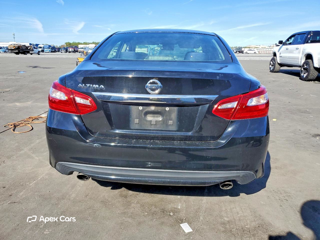 Nissan Altima 2017