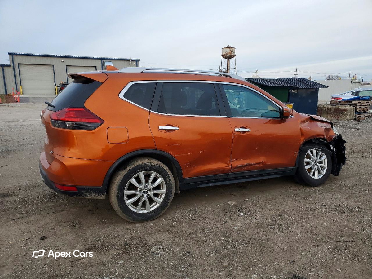 Nissan Rogue 2017